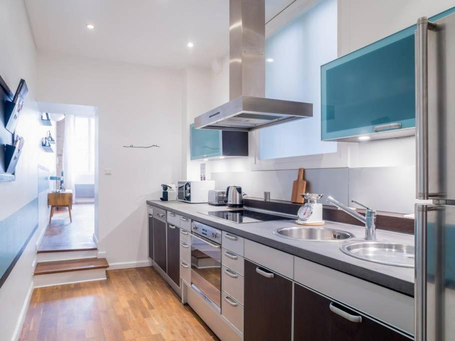 Spacious In The Heart Of Lyon Ail Luaran gambar