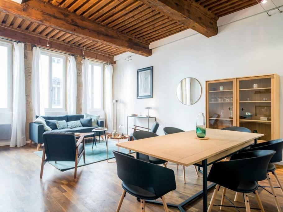 Spacious In The Heart Of Lyon Ail Luaran gambar